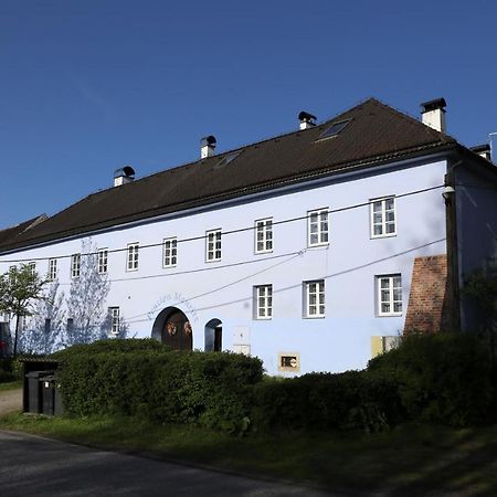 Penzion Mauritz Nová Pec Buitenkant foto
