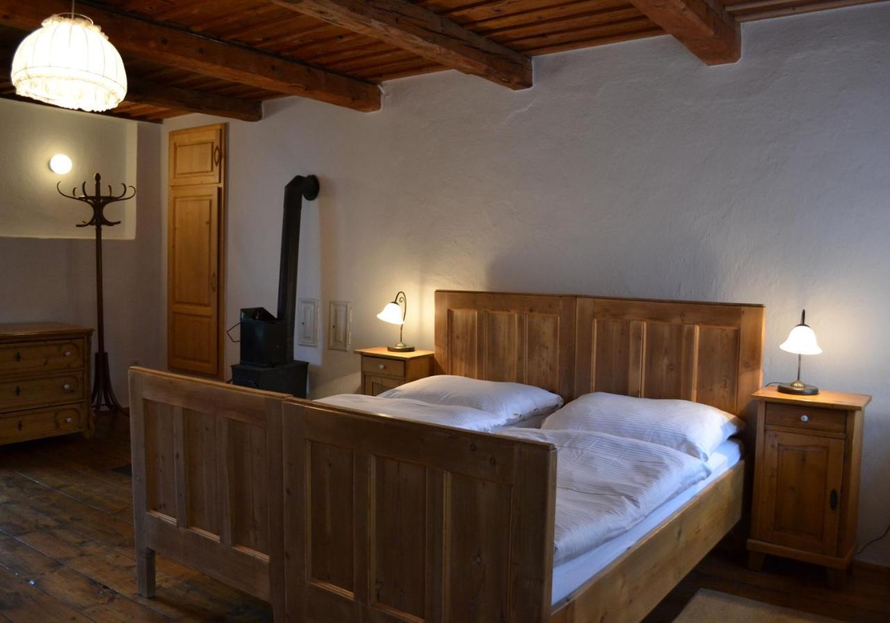 Penzion Mauritz Nová Pec Buitenkant foto