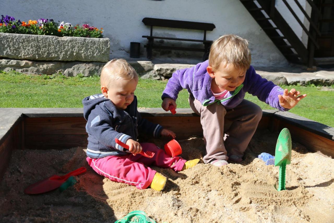 Penzion Mauritz Nová Pec Buitenkant foto