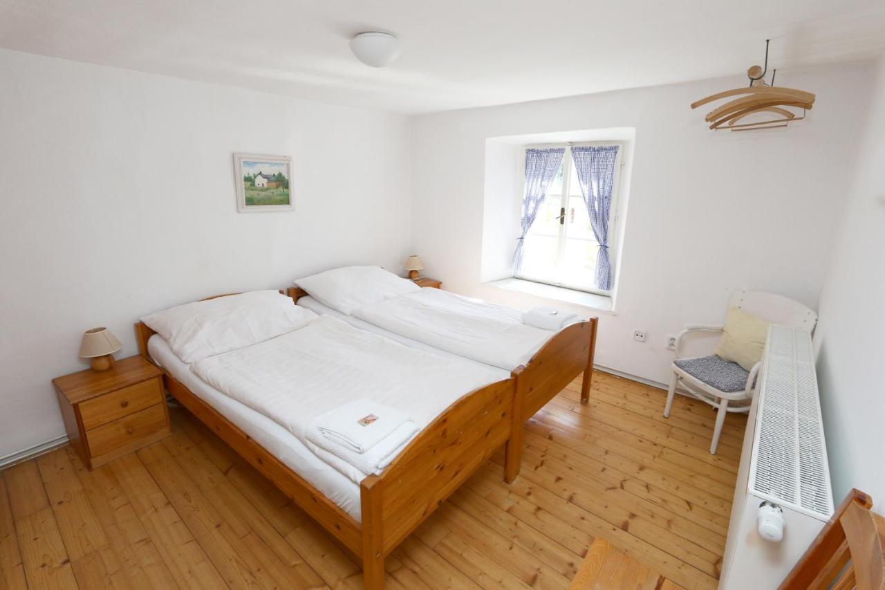 Penzion Mauritz Nová Pec Buitenkant foto