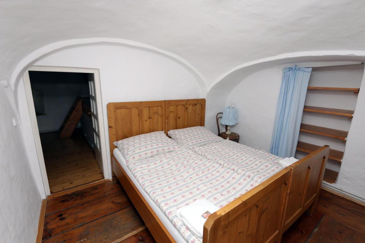 Penzion Mauritz Nová Pec Buitenkant foto