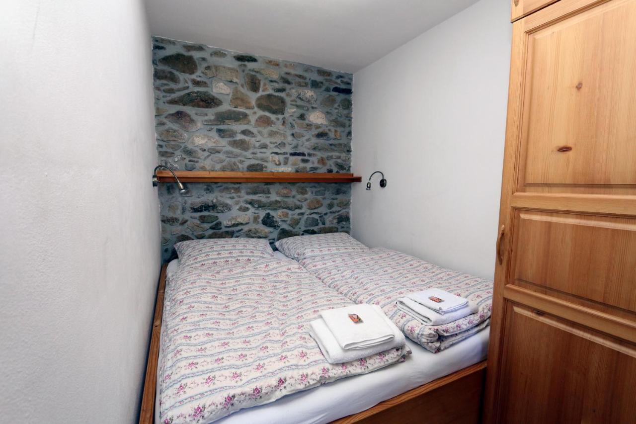 Penzion Mauritz Nová Pec Buitenkant foto