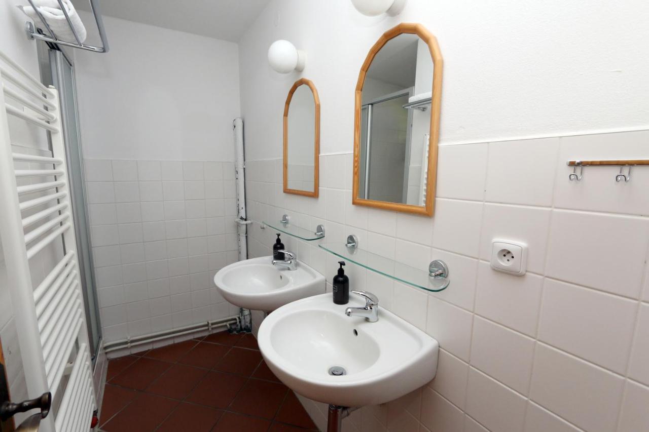 Penzion Mauritz Nová Pec Buitenkant foto