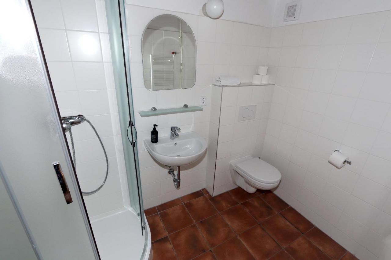 Penzion Mauritz Nová Pec Buitenkant foto