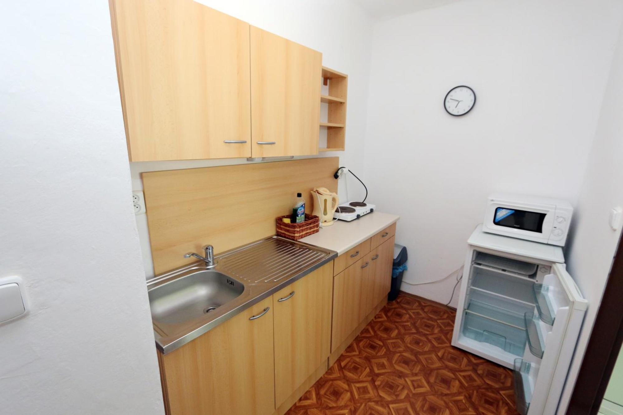 Penzion Mauritz Nová Pec Buitenkant foto