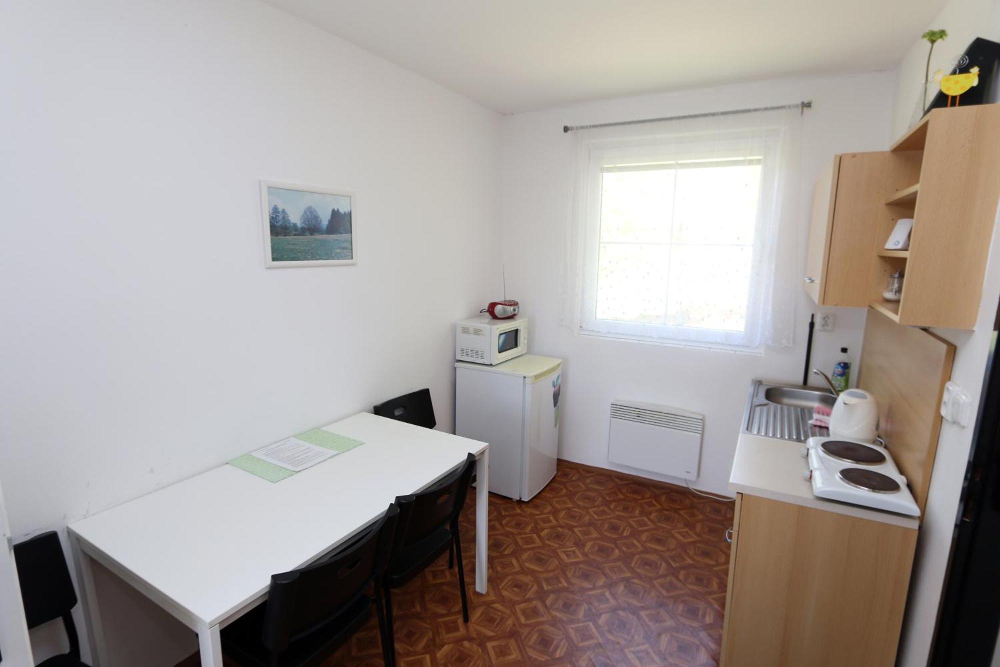 Penzion Mauritz Nová Pec Buitenkant foto