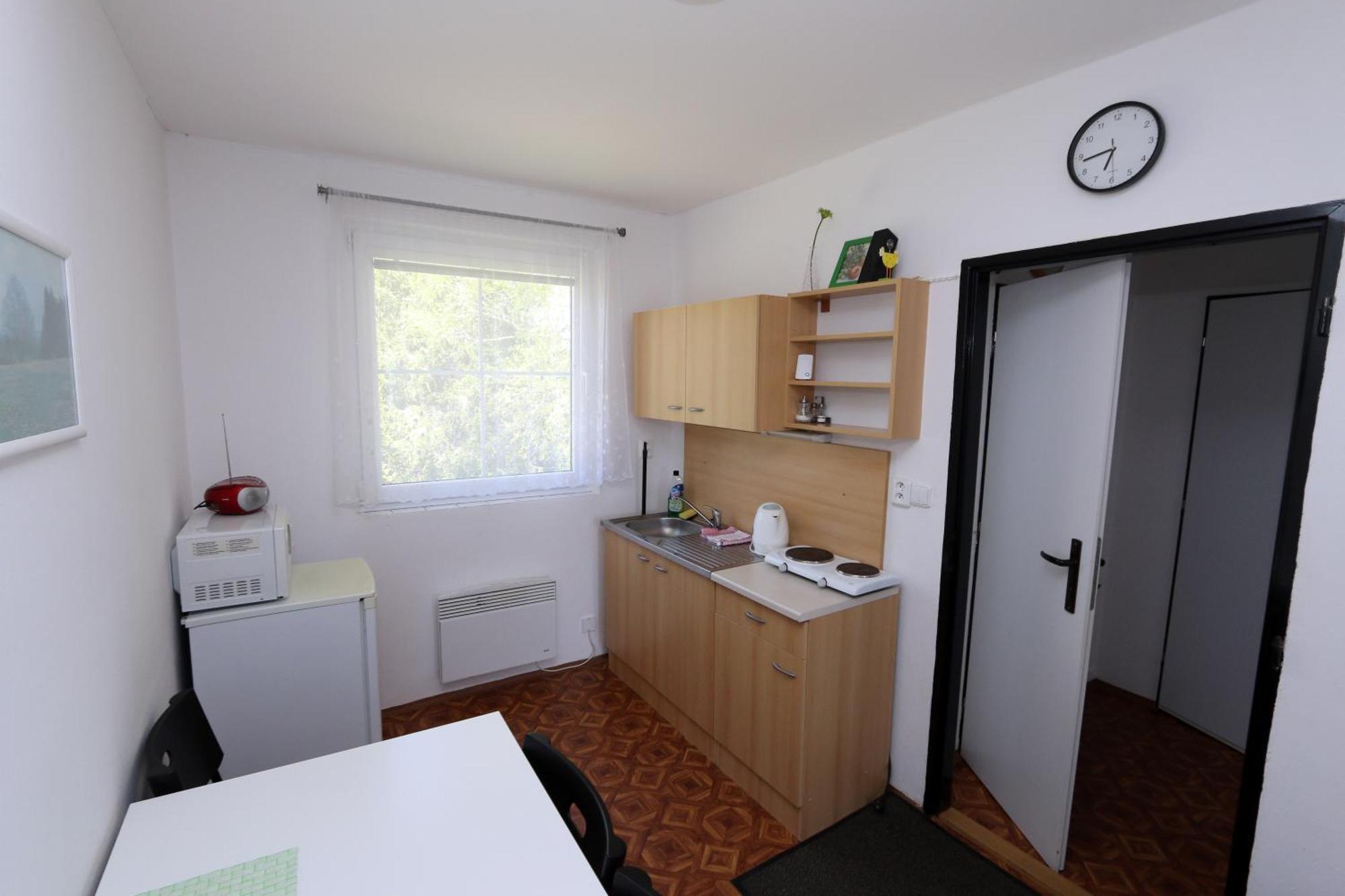 Penzion Mauritz Nová Pec Buitenkant foto
