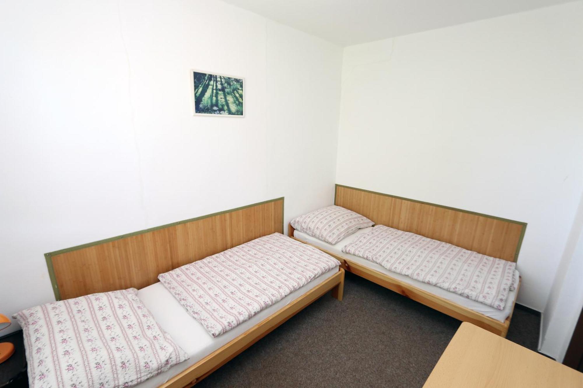 Penzion Mauritz Nová Pec Buitenkant foto