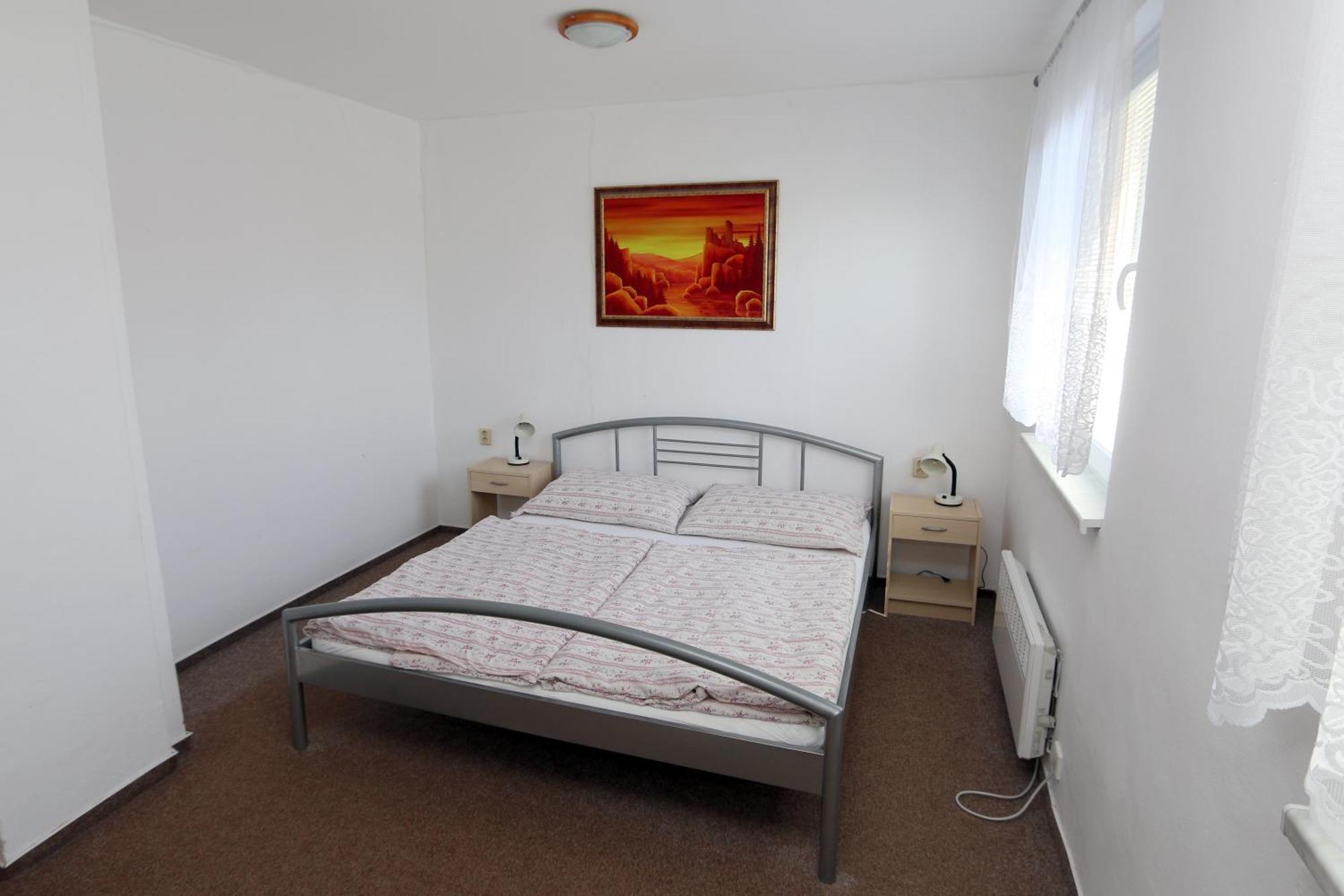 Penzion Mauritz Nová Pec Buitenkant foto