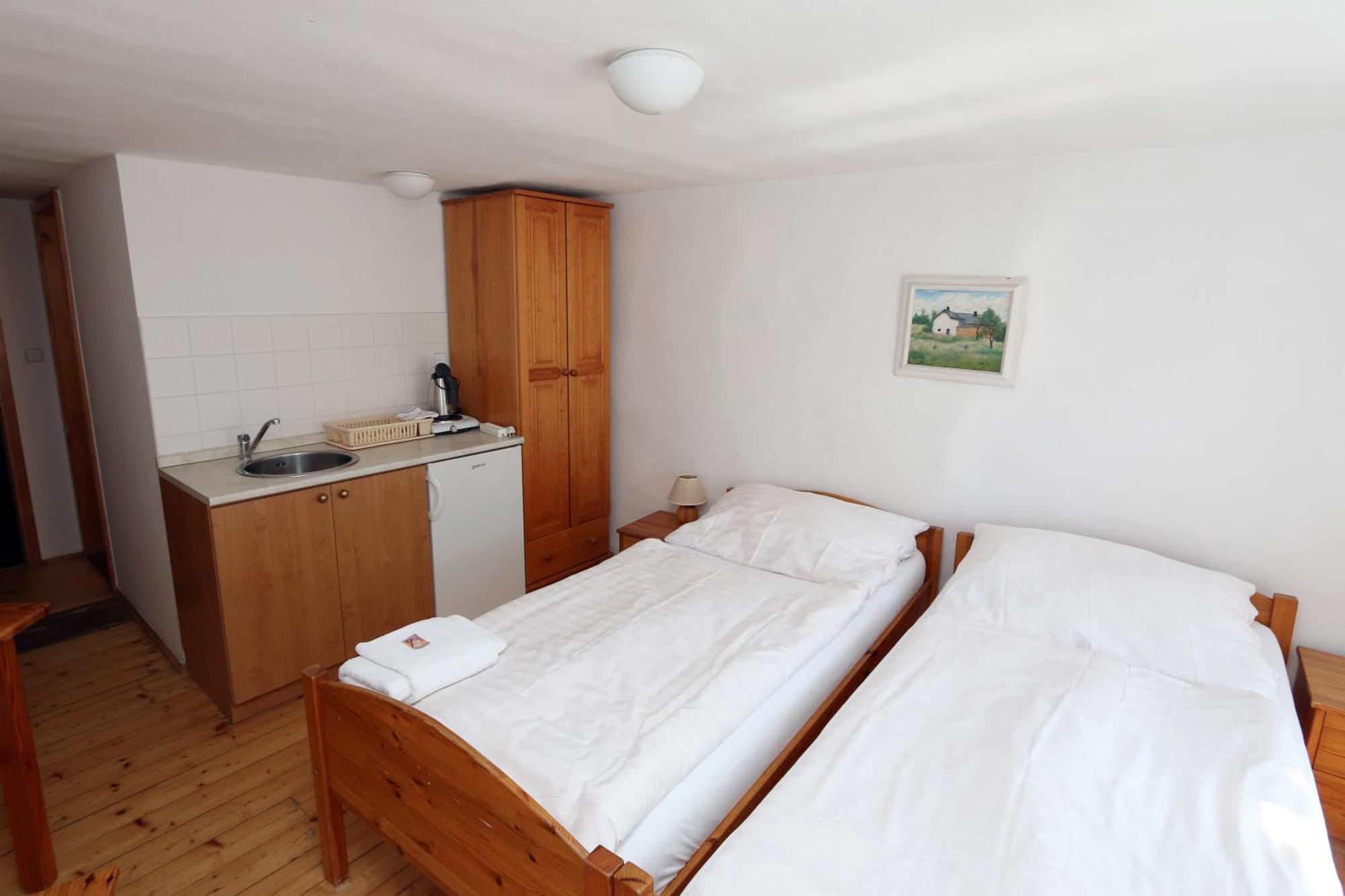 Penzion Mauritz Nová Pec Kamer foto