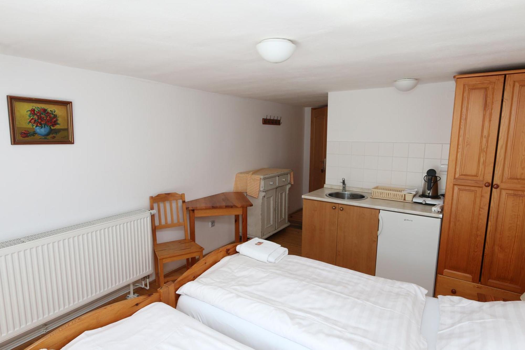 Penzion Mauritz Nová Pec Kamer foto