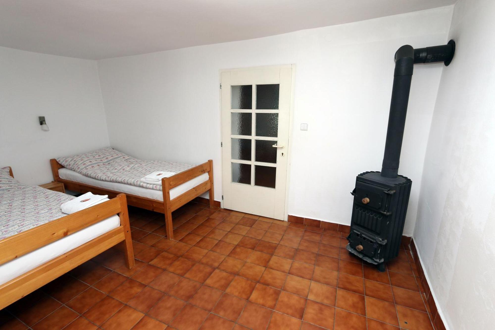 Penzion Mauritz Nová Pec Kamer foto