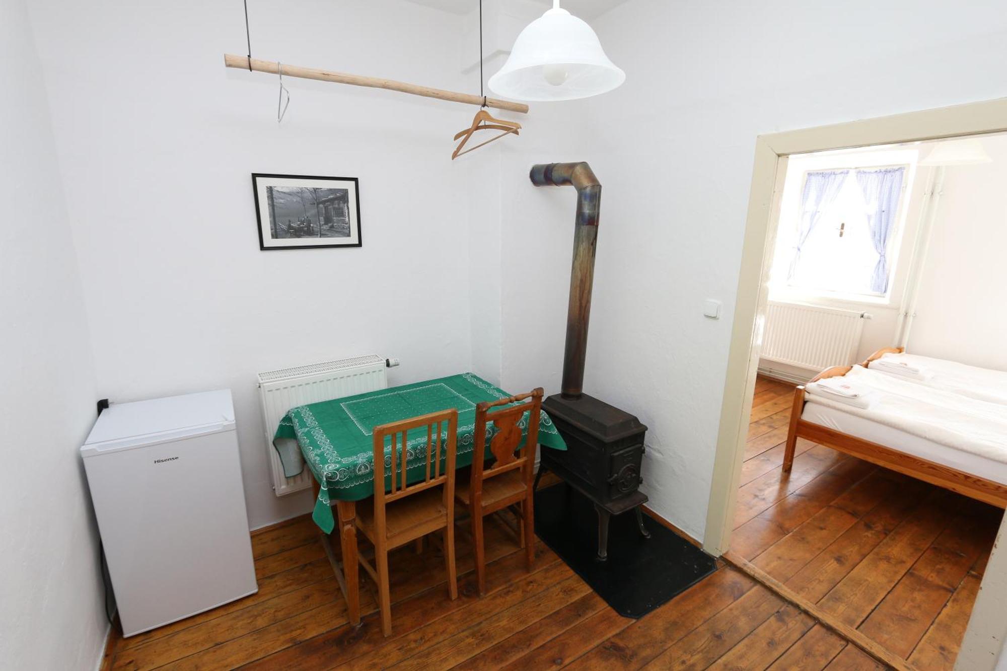 Penzion Mauritz Nová Pec Kamer foto