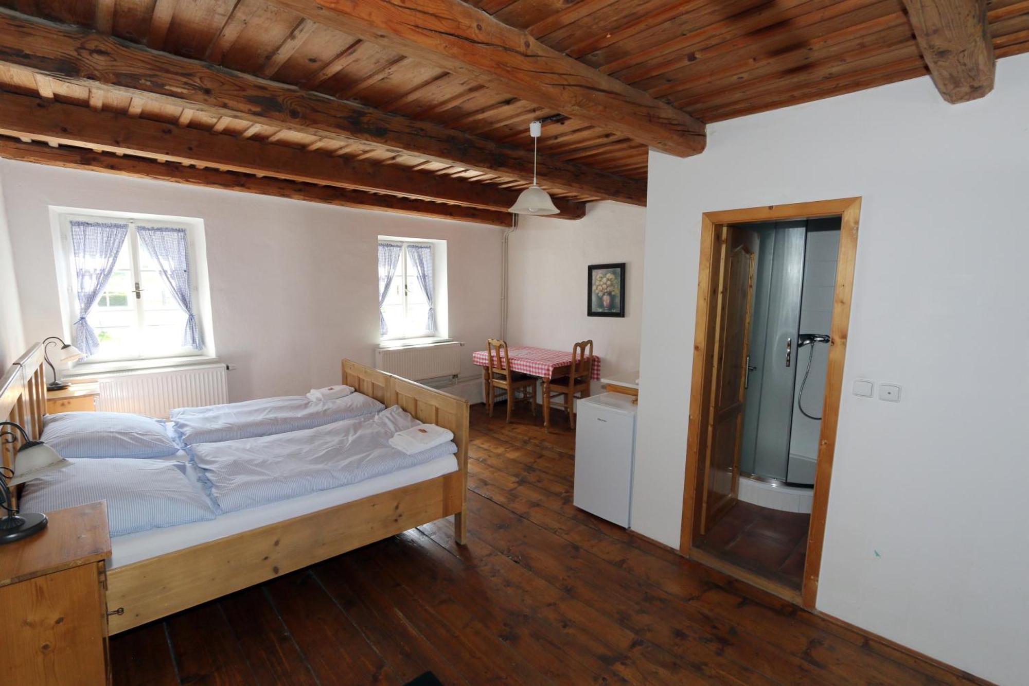 Penzion Mauritz Nová Pec Kamer foto
