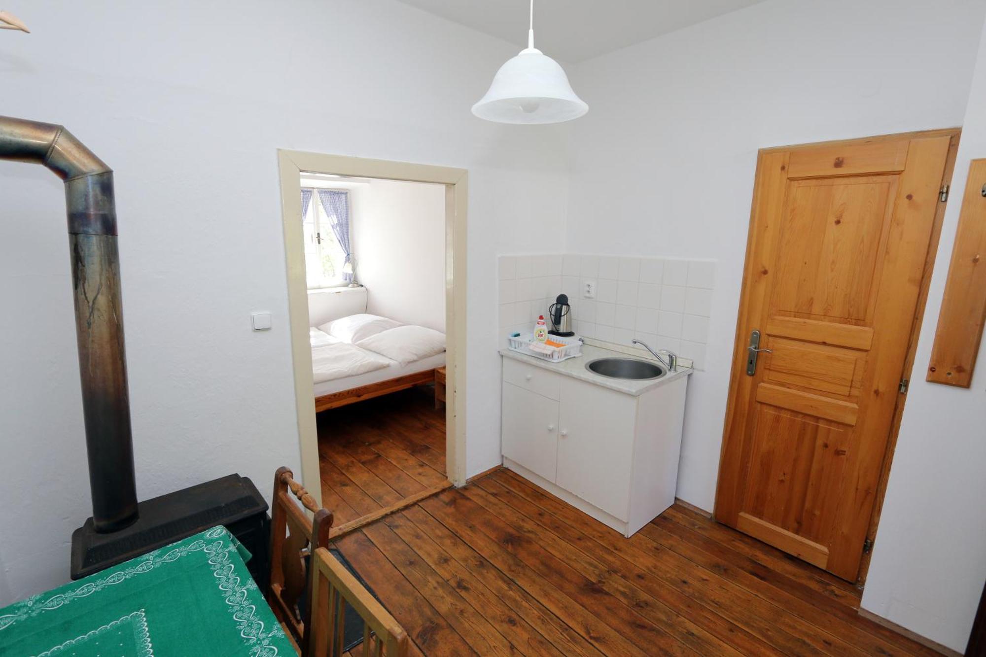 Penzion Mauritz Nová Pec Kamer foto