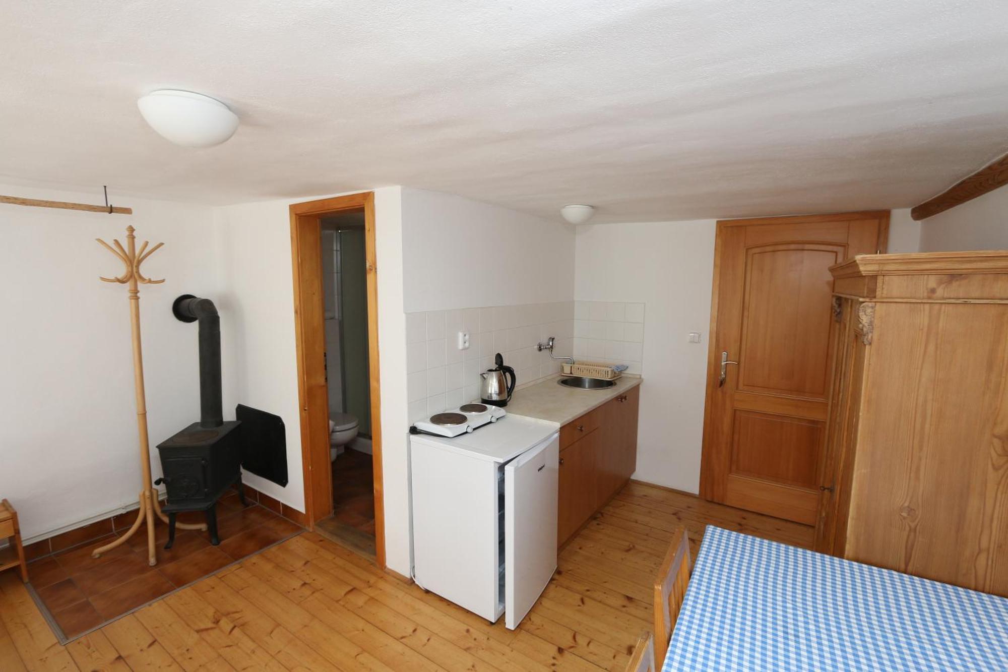 Penzion Mauritz Nová Pec Kamer foto